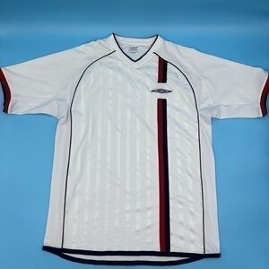 UMBRO Embroidered Jersey